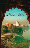 Book Cover for A Passage to India by E M Forster