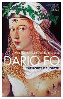 Book Cover for The Pope's Daughter by Dario Fo