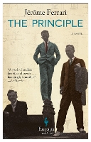 Book Cover for The Principle by Jerome Ferrari