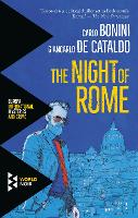 Book Cover for The Night of Rome by Giancarlo de De Cataldo, Carlo Bonini