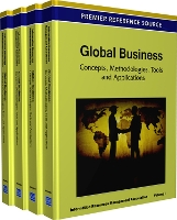 Book Cover for Global Business by Information Resources Management Association