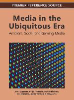 Book Cover for Media in the Ubiquitous Era by Artur Lugmayr