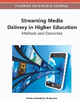Book Cover for Streaming Media Delivery in Higher Education by Charles Wankel