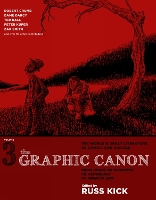 Book Cover for Graphic Canon, The - Vol. 3 by Russ Kick