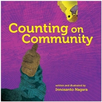 Book Cover for Counting On Community by Innosanto Nagara