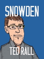 Book Cover for Snowden by Ted Rall