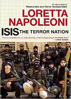 Book Cover for Isis: The Terror Nation by Loretta Napoleoni