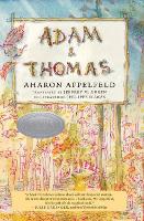 Book Cover for Adam And Thomas by Aharon Appelfeld