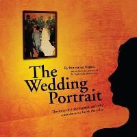 Book Cover for The Wedding Portrait by Innosanto Nagara