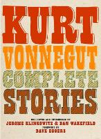 Book Cover for Kurt Vonnegut Complete Stories by Kurt Vonnegut