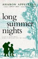 Book Cover for Long Summer Nights by Aharon Appelfeld