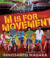 Book Cover for M Is For Movement by Innosanto Nagara