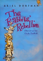 Book Cover for The Rabbits' Rebellion by Ariel Dorfman