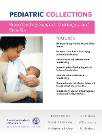 Book Cover for Breastfeeding: Support, Challenges, and Benefits by American Academy of Pediatrics AAP
