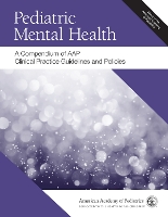 Book Cover for Pediatric Mental Health by American Academy of Pediatrics