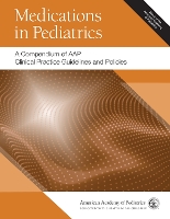 Book Cover for Medications in Pediatrics by American Academy of Pediatrics
