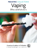 Book Cover for Vaping by American Academy of Pediatrics