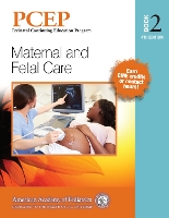 Book Cover for PCEP Book Volume 2: Maternal and Fetal Care by Robert A Sinkin