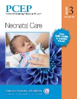 Book Cover for PCEP Book Volume 3: Neonatal Care by Robert A Sinkin