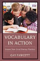 Book Cover for Vocabulary in Action by Gay Fawcett