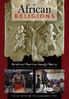 Book Cover for African Religions by Douglas Thomas