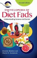 Book Cover for Encyclopedia of Diet Fads by Marjolijn Bijlefeld, Sharon K. Zoumbaris