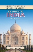 Book Cover for The History of India by John McLeod