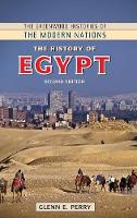 Book Cover for The History of Egypt by Glenn E. Perry