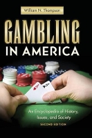 Book Cover for Gambling in America by William N. Thompson