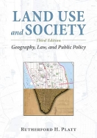 Book Cover for Land Use and Society, Third Edition by Rutherford H. Platt