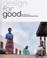 Book Cover for Design for Good by John Cary