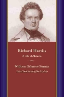 Book Cover for Richard Hurdis by William Gilmore Simms