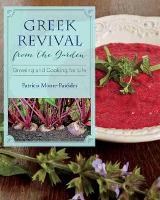 Book Cover for Greek Revival from the Garden by Patricia Moore-Pastides