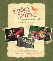 Book Cover for Kirby’s Journal by Charlotte Caldwell