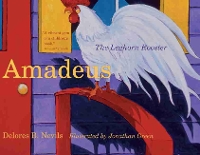 Book Cover for Amadeus by Delores B. Nevils