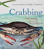 Book Cover for Crabbing by Tilda Balsley