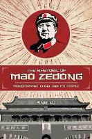 Book Cover for The Rhetoric of Mao Zedong by Xing Lu