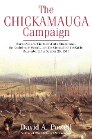 Book Cover for The Chickamauga Campaign - Barren Victory by David Powell