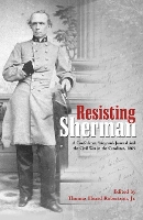 Book Cover for Resisting Sherman by Thomas Robertson