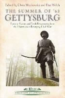 Book Cover for The Summer of ’63: Gettysburg by Chris Mackowski