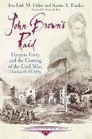 Book Cover for John Brown's Raid by Jon-Erik M. Gilot, Kevin R. Pawlak
