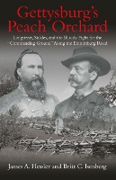 Book Cover for Gettysburg'S Peach Orchard by James A. Hessler, Britt Isenberg