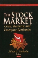 Book Cover for Stock Market by Nova Science Publishers Inc