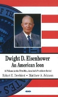 Book Cover for Dwight D Eisenhower by Nova Science Publishers Inc