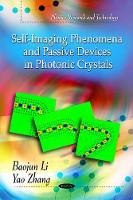 Book Cover for Self-Imaging Phenomena & Passive Devices In Photoonic Crystals by Nova Science Publishers Inc