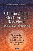 Book Cover for Chemical & Biochemical Reactions by G E Zaikov