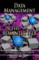 Book Cover for Data Management in the Semantic Web by Hai Jin