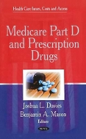 Book Cover for Medicare Part D & Prescription Drugs by Joshua L Davies