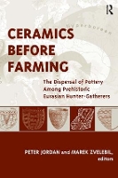 Book Cover for Ceramics Before Farming by Peter Jordan