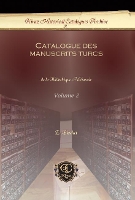 Book Cover for Catalogue des manuscrits turcs (Vol 2) by E Blochet